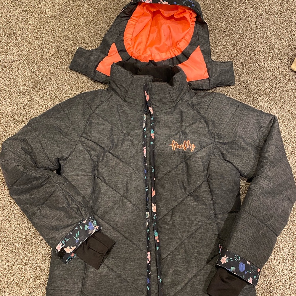 Firefly winter jacket